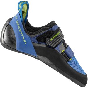 La Sportiva Katana - scarpette da arrampicata - uomo Blue/Black 42,5 EU