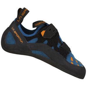 La Sportiva Tarantula - scarpette da arrampicata - uomo Blue/Black/Orange 39,5 EU