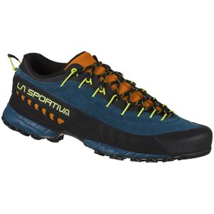 La Sportiva TX 4 M - scarpe da avvicinamento - uomo Black/Blue/Orange 41,5