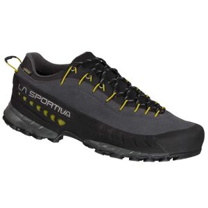 La Sportiva TX 4 GTX M - scarpe da avvicinamento - uomo Black/Green 44