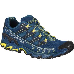 La Sportiva Ultra Raptor II - scarpe trail running - uomo Blue/Yellow 48,5 EU