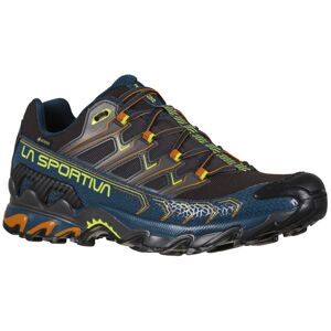 La Sportiva Ultra Raptor II Gtx - scarpe trail running - uomo Black/Dark Blue/Green 47 EU