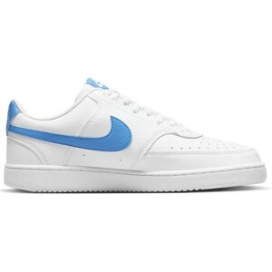 Nike Court Vision Low Next Nature - sneakers - uomo White/Light Blue 11 US