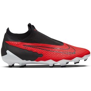 Nike Phantom GX Academy FG/MG - scarpe da calcio multisuperfici - uomo Orange/Black 10,5 US