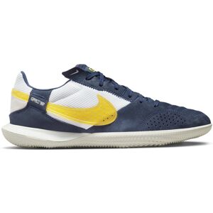 Nike Streetgato - scarpe da calcetto per indoor - uomo Dark Blue/Yellow 11,5 US