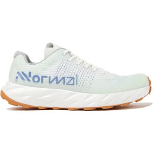 Nnormal Kjerag M - scarpe trail running - uomo Green/White 9,5 UK