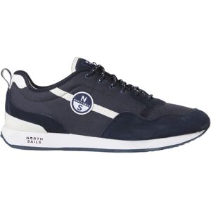 North Sails Horizon Plain - sneakers - uomo Dark Blue 42