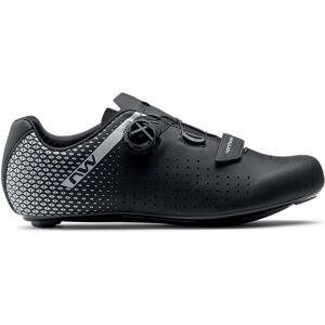 Northwave Core Plus 2 - scarpe da bici da corsa - uomo Black 41