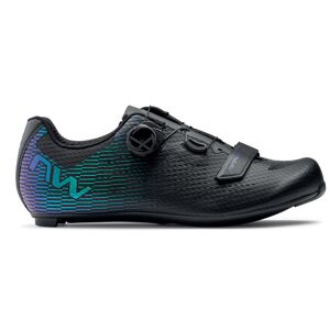 Northwave Storm Carbon 2 - scarpe da bici da corsa - uomo Black 47 EU