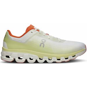 On Cloudflow 4 - scarpe running neutre - uomo White/Yellow 7,5 US