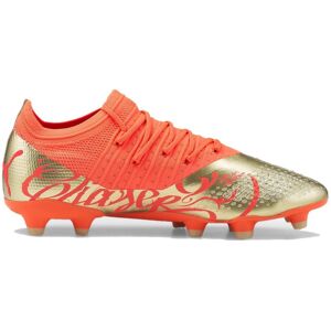 Puma Future Z 3.4 NJR FG/AG - scarpe da calcio per terreni compatti/duri - uomo Red/Orange 10,5 UK