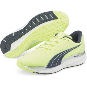 Puma Magnify Nitro - scarpe running neutre - uomo Yellow/Black/White 9,5 UK