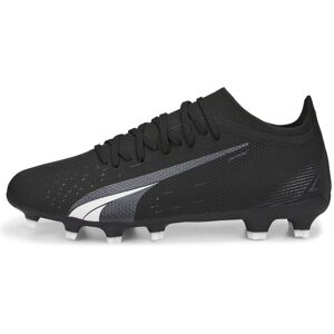 Puma Ultra Match FG/AG - scarpe da calcio per terreni compatti/duri - uomo Black 8,5 UK