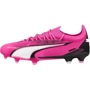 Puma Ultra Ultimate FG/AG - scarpe da calcio per terreni compatti/duri Pink 9,5 UK