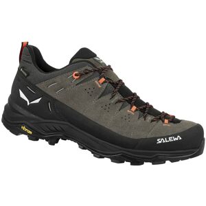 Salewa Alp Trainer 2 GTX M - scarpe trekking - uomo Black/Brown/Orange 10,5 UK
