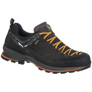 Salewa MS Mtn Trainer 2 GTX - scarpe trekking - uomo Black/Orange 12 UK