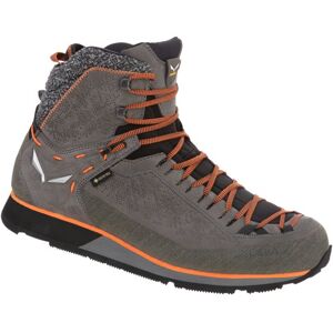 Salewa MS MTN Trainer 2 Winter GTX - scarpe da trekking - uomo Grey/Orange 6,5 UK