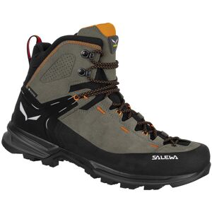 Salewa MTN Trainer 2 Mid GTX M - scarpe trekking - uomo Brown/Black/Orange 13 UK