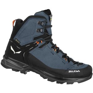 Salewa MTN Trainer 2 Mid GTX M - scarpe trekking - uomo Blue/Black 12 UK