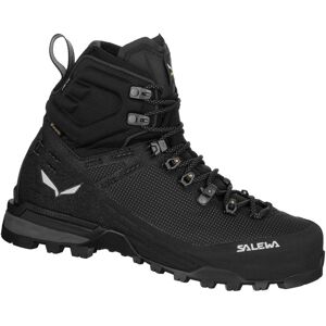 Salewa Ortles Edge Mid GTX W - scarponi alta quota - donna Black 6 UK