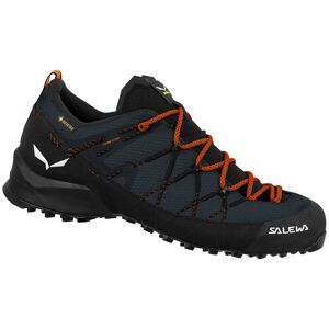 Salewa Wildfire 2 GTX M - scarpe da avvicinamento - uomo Black 10,5 UK