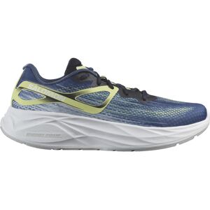 Salomon Aero Glide - scarpe running neutre - uomo Blue/Black/Light Green 7,5 UK