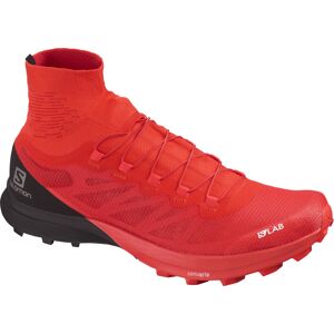 Salomon S/LAB Sense 8 SG - scarpe trail running - uomo Red/Black 11 UK