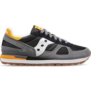 Saucony Shadow Original - sneakers - uomo Grey/Dark Yellow 8 US