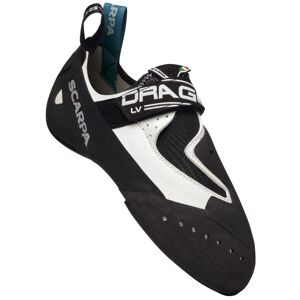 Scarpa Drago LV - scarpe da arrampicata - uomo Black/White 37 EU