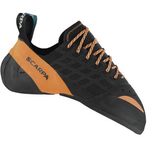 Scarpa Instinct Lace - scarpette da arrampicata - uomo Black/Orange 44