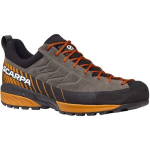 Scarpa Mescalito M - scarpe da avvicinamento - uomo Grey/Orange 41 EU