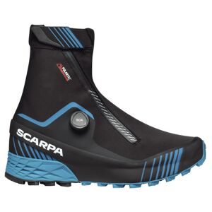 Scarpa Ribelle Run Kalibra G – scarpe trail running - uomo Black/Blue 42,5 EU