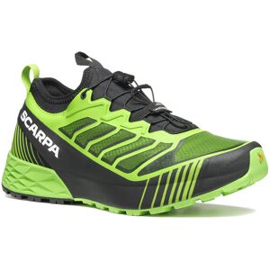 Scarpa Ribelle Run M - trail running - uomo Green/Black 47 EU