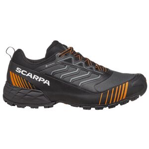 Scarpa Ribelle Run XT GTX M - scarpe trail running - uomo Grey/Orange 43,5