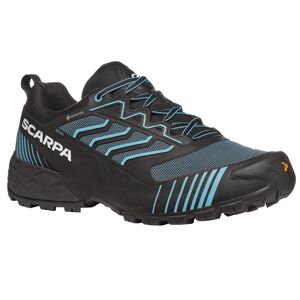 Scarpa Ribelle Run XT GTX M - scarpe trail running - uomo Black/Light Blue 47