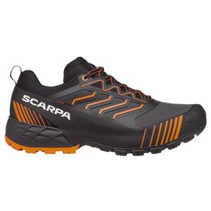 Scarpa Ribelle Run XT M - scarpe trail running - uomo Grey/Orange 42