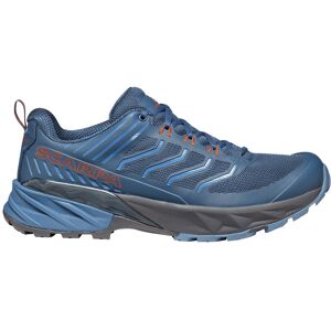 Scarpa Rush M - trekking - uomo Blue/Grey 45,5 EU