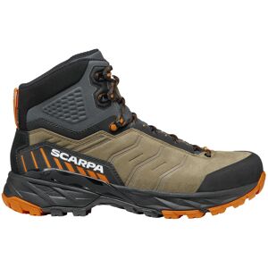 Scarpa Rush Trk GTX - scarpe trekking - uomo Brown/Orange 43,5 EU