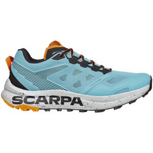 Scarpa Spin Planet M - scarpe trail running - uomo Light Blue/Black 45