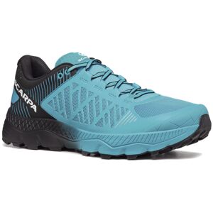 Scarpa Spin Ultra M - scarpe trail running - uomo Light Blue/Black 41