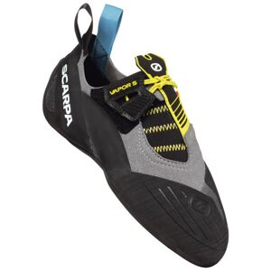 Scarpa Vapor S M - scarpe arrampicata - uomo Grey/Yellow 43