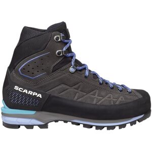 Scarpa Zodiac Tech GTX W - scarpe da trekking - donna Grey/Blue 40,5 EU