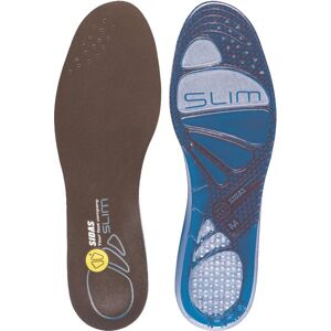 Sidas Cushioning Gel Slim - solette Blue/Black XL: 44-45