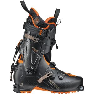 Tecnica Zero G Peak Carbon - scarpone scialpinismo Black/Grey 24,5