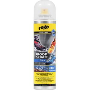 Toko Shoe Proof & Care 250 ml - impermeabilizzante scarpe Yellow/White