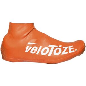 Velotoze Short Shoe Cover - copriscarpe da bici Orange S/M