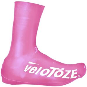 Velotoze Tall Shoe Cover - copriscarpe da bici Pink XL