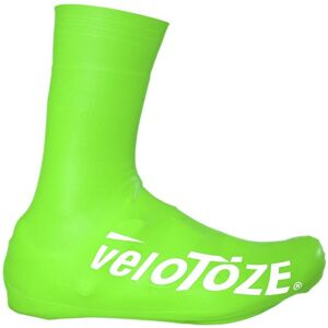 Velotoze Tall Shoe Cover - copriscarpe da bici Green S