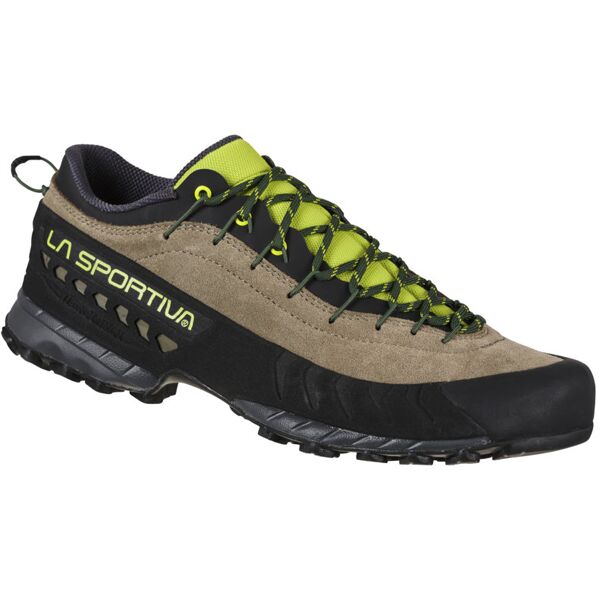 la sportiva tx 4 m - scarpe da avvicinamento - uomo black/brown/green 46,5