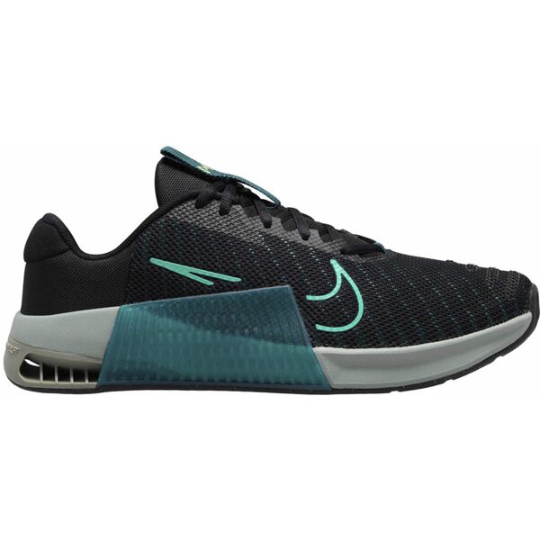 nike metcon 9 m - scarpe fitness e training - uomo black 10,5 us